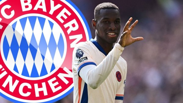 Thực sự được bán với giá 80 triệu euro? Chelsea đã ký hợp đồng với Jackson 37 triệu euro hai năm trước và có thể bán Bayern với giá 70,4 triệu bảng
