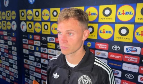 Kimmich: Đừng nghĩ phòng thay đồ không đủ thống nhất, chúng ta sẽ không bao giờ sụp đổ vì thất bại này