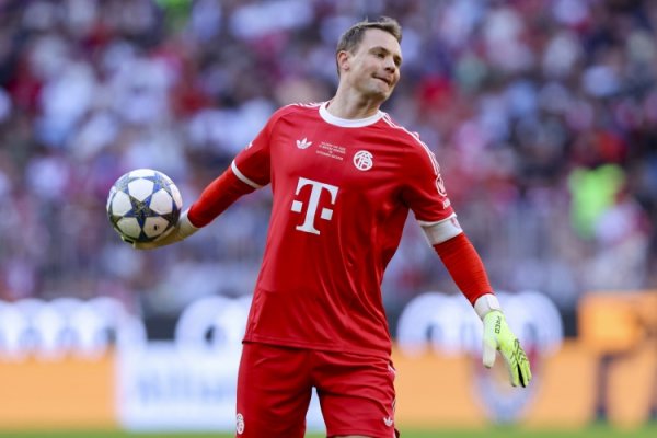 Neuer: Chúng tôi rất tập trung