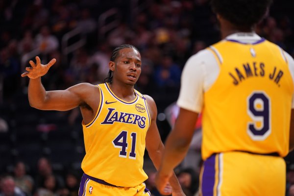 Người chơi cũ của Lakers! Scot