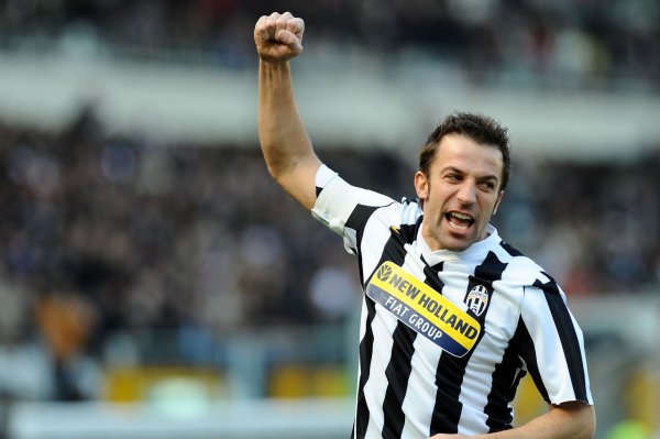 Cựu cầu thủ Serie B: Piero đã 