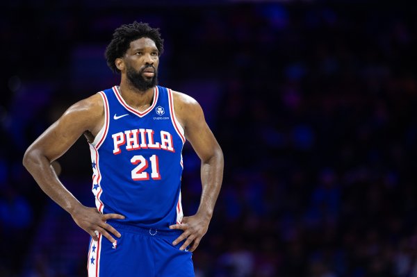 Embiid nói về sự bế tắc của Gr