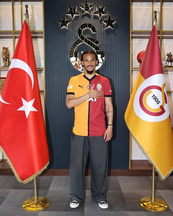 Huấn luyện viên Galatasaray nó