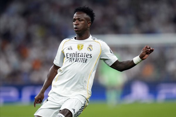 Vinicius là cầu thủ đầu tiên t